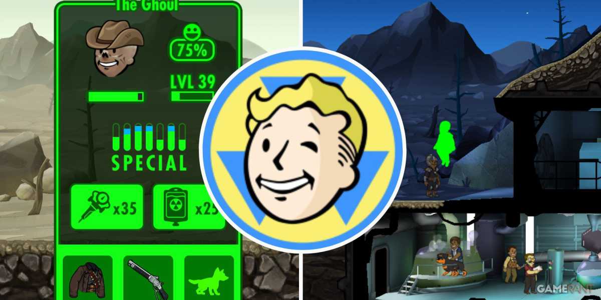 Como Liberar Espaço no Vault do Fallout Shelter