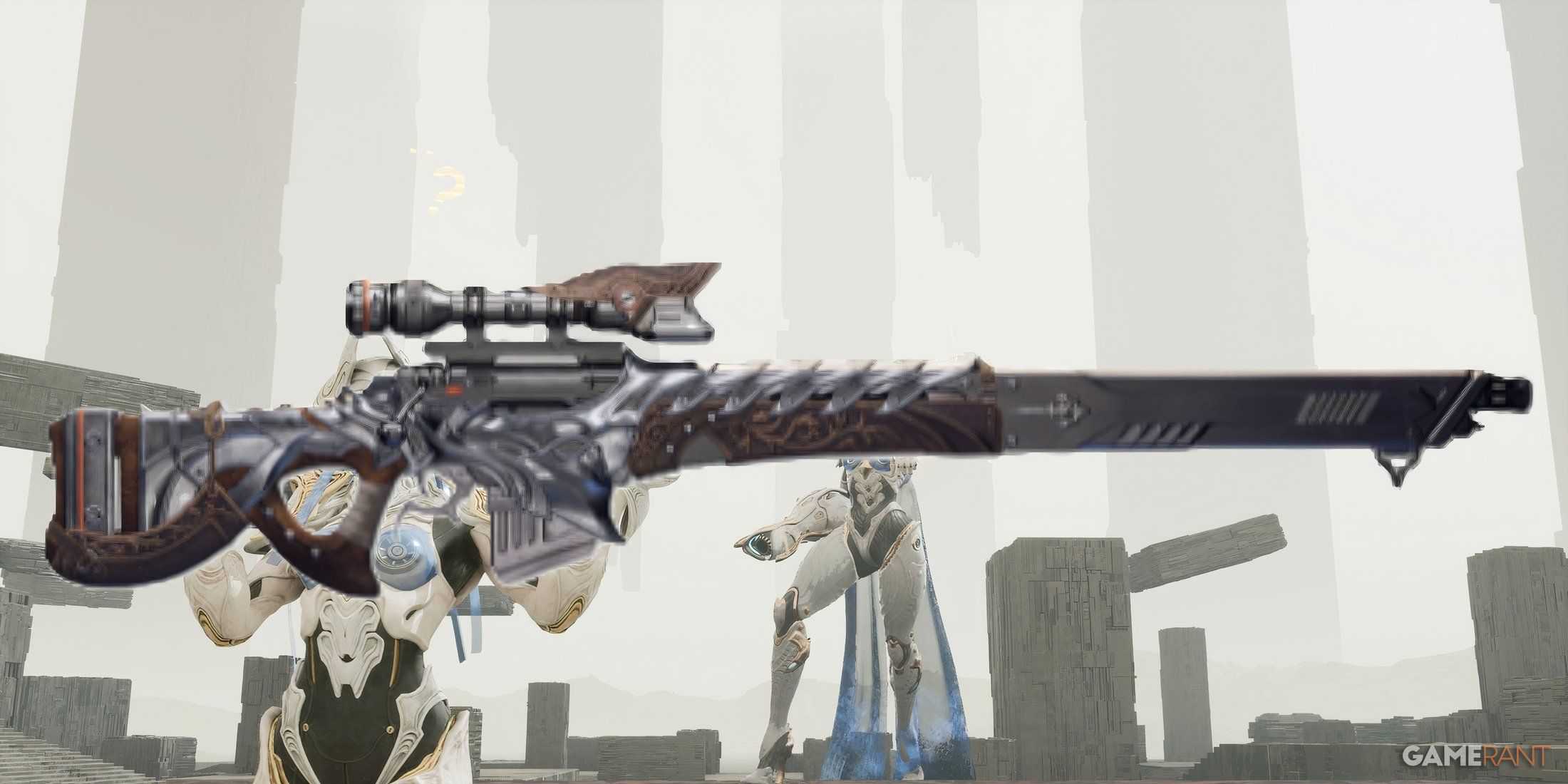 Forest Gaze é um bom rifle de precisão em First Descendant