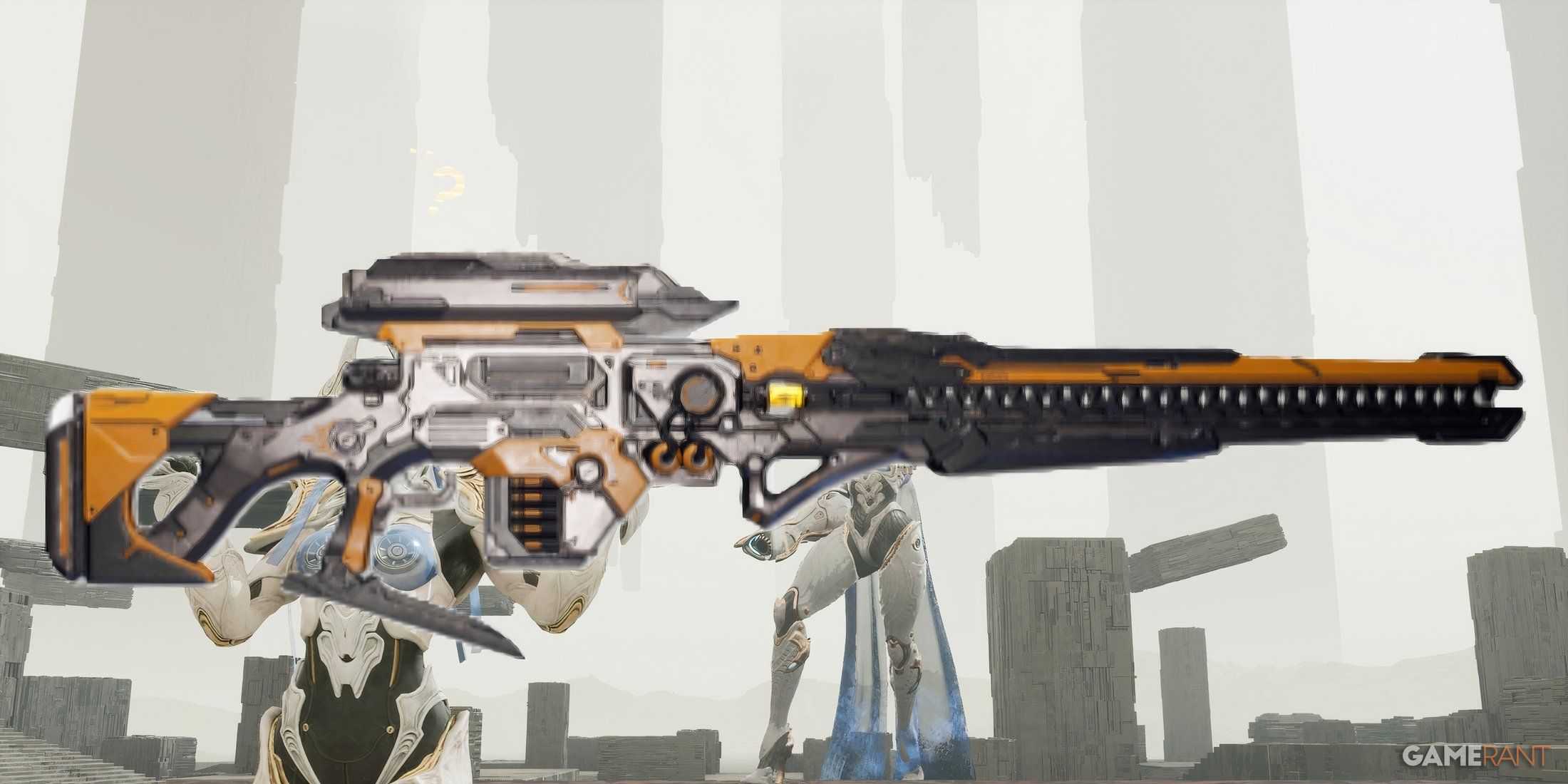 Piercing Light é um bom rifle de precisão em First Descendant