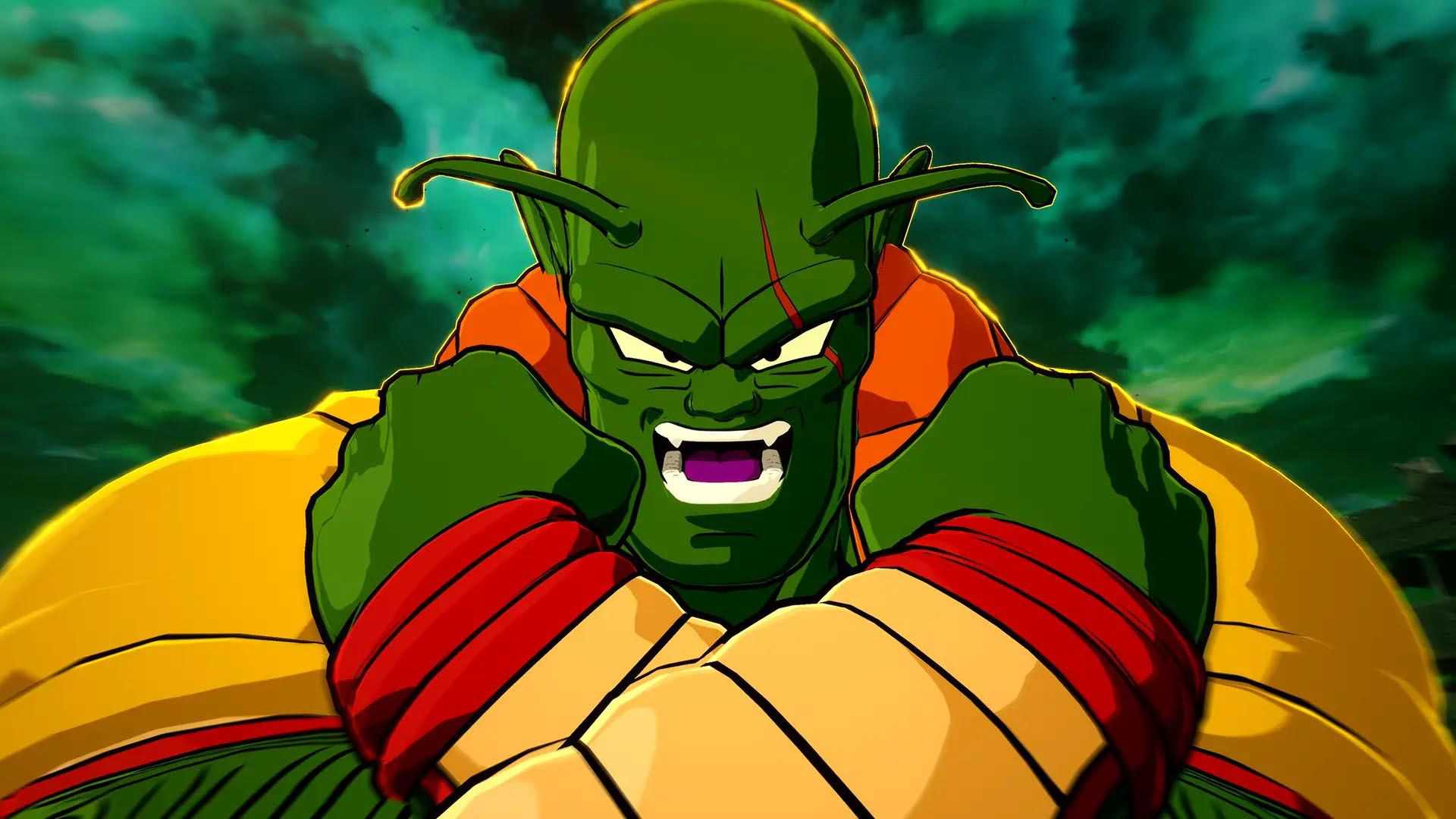 Dragon Ball Sparking Zero Lord Slug Giant