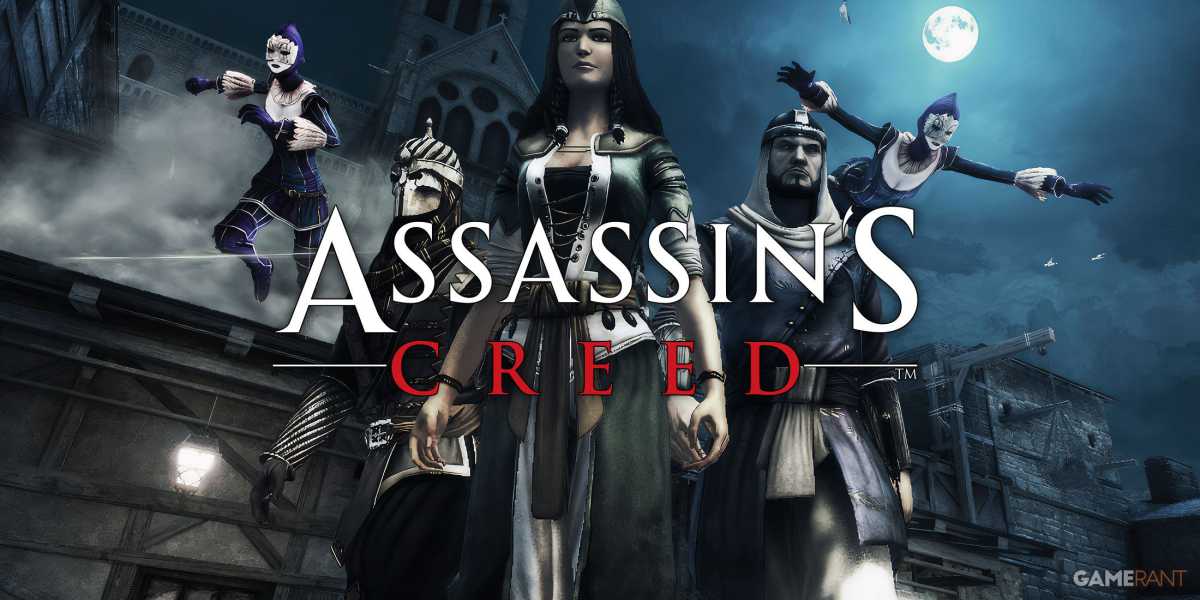 Assassin’s Creed Invictus: O Novo Jogo Multijogador da Franquia