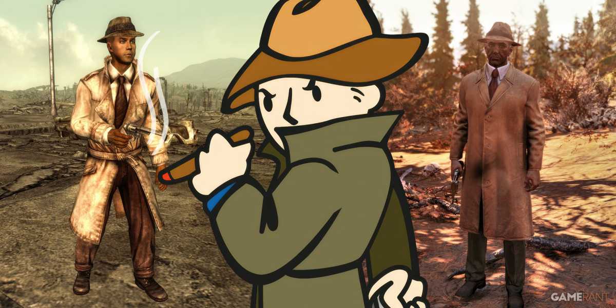 O Mistério do Estranho em Fallout: Quem É e Qual Seu Papel?