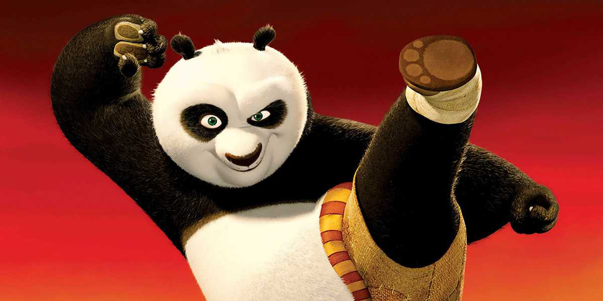 Novo Jogo Kung Fu Panda: Em Desenvolvimento!