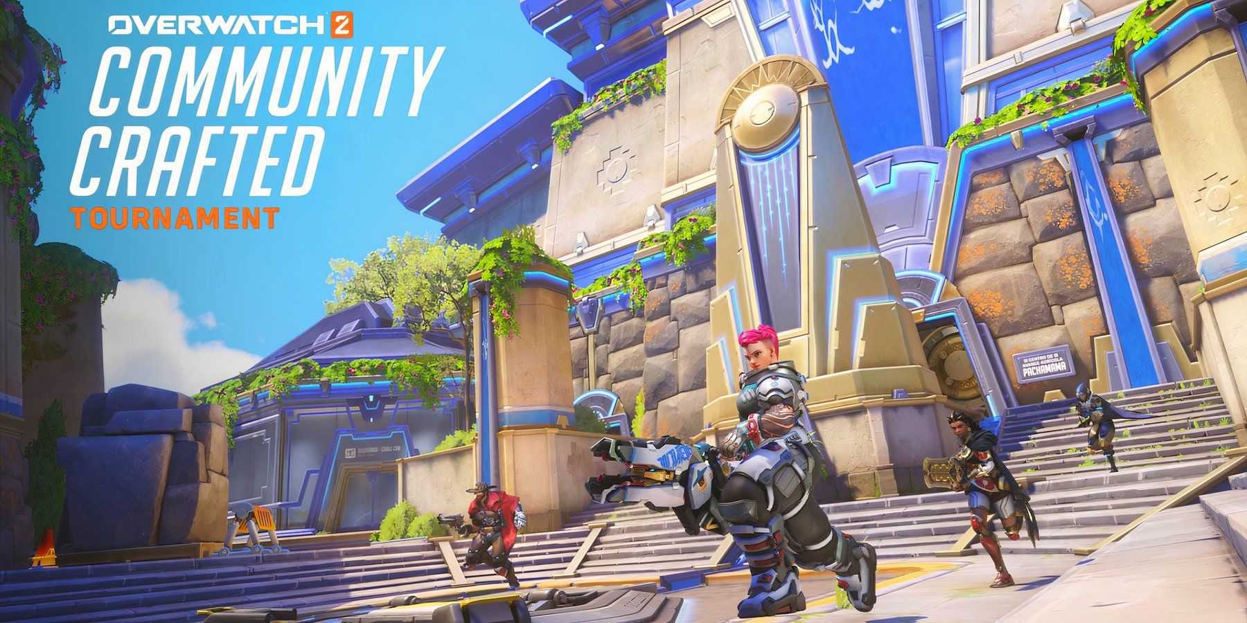 Overwatch 2 Community Crafted Tournament