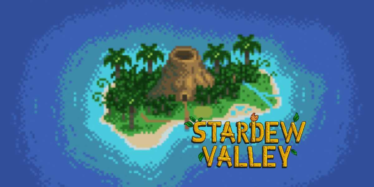 Guia para Desbloquear a Ilha Ginger em Stardew Valley e Conquistar “A Distant Shore”