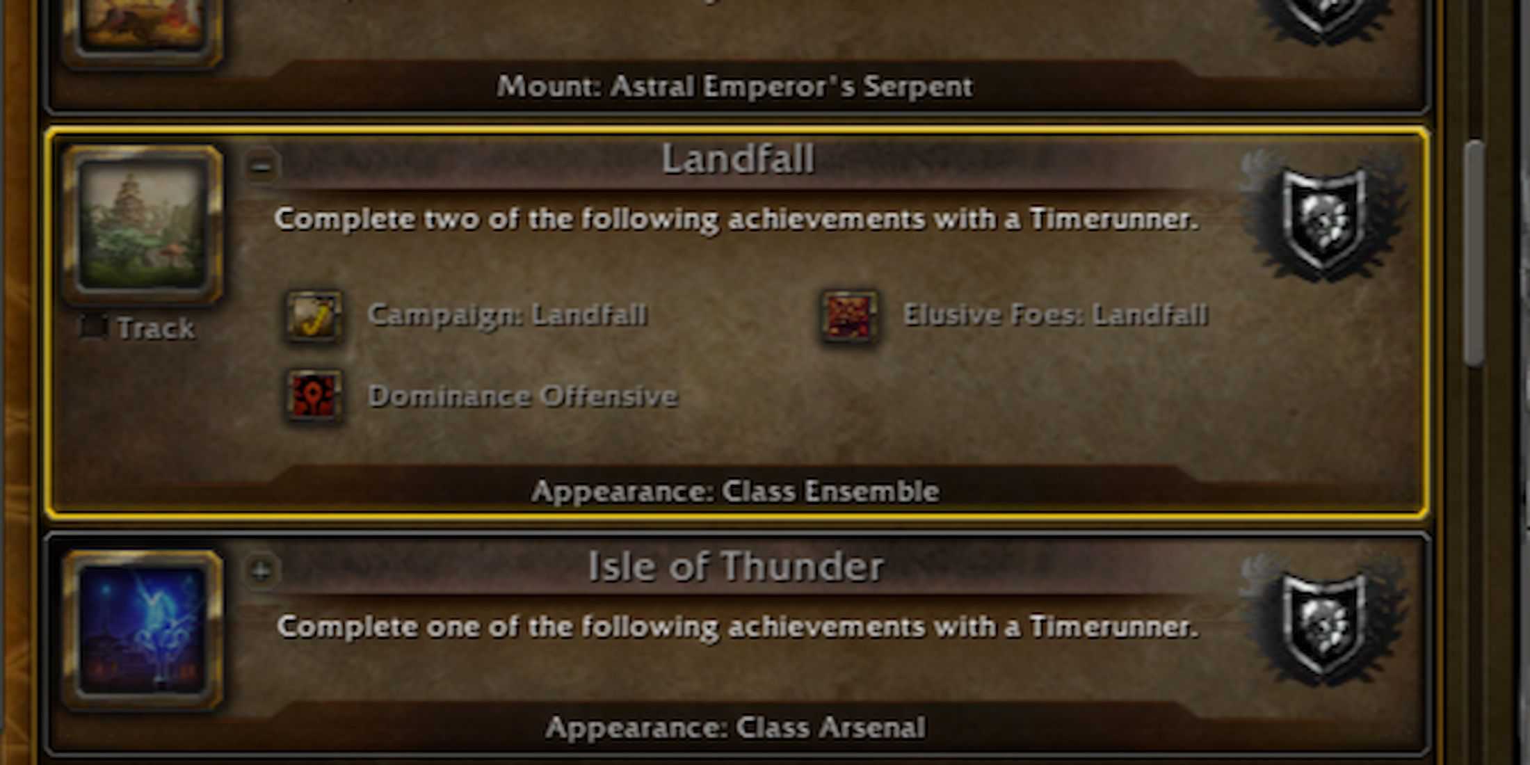 WoW-MOP-Remix-Landfall-Achievement