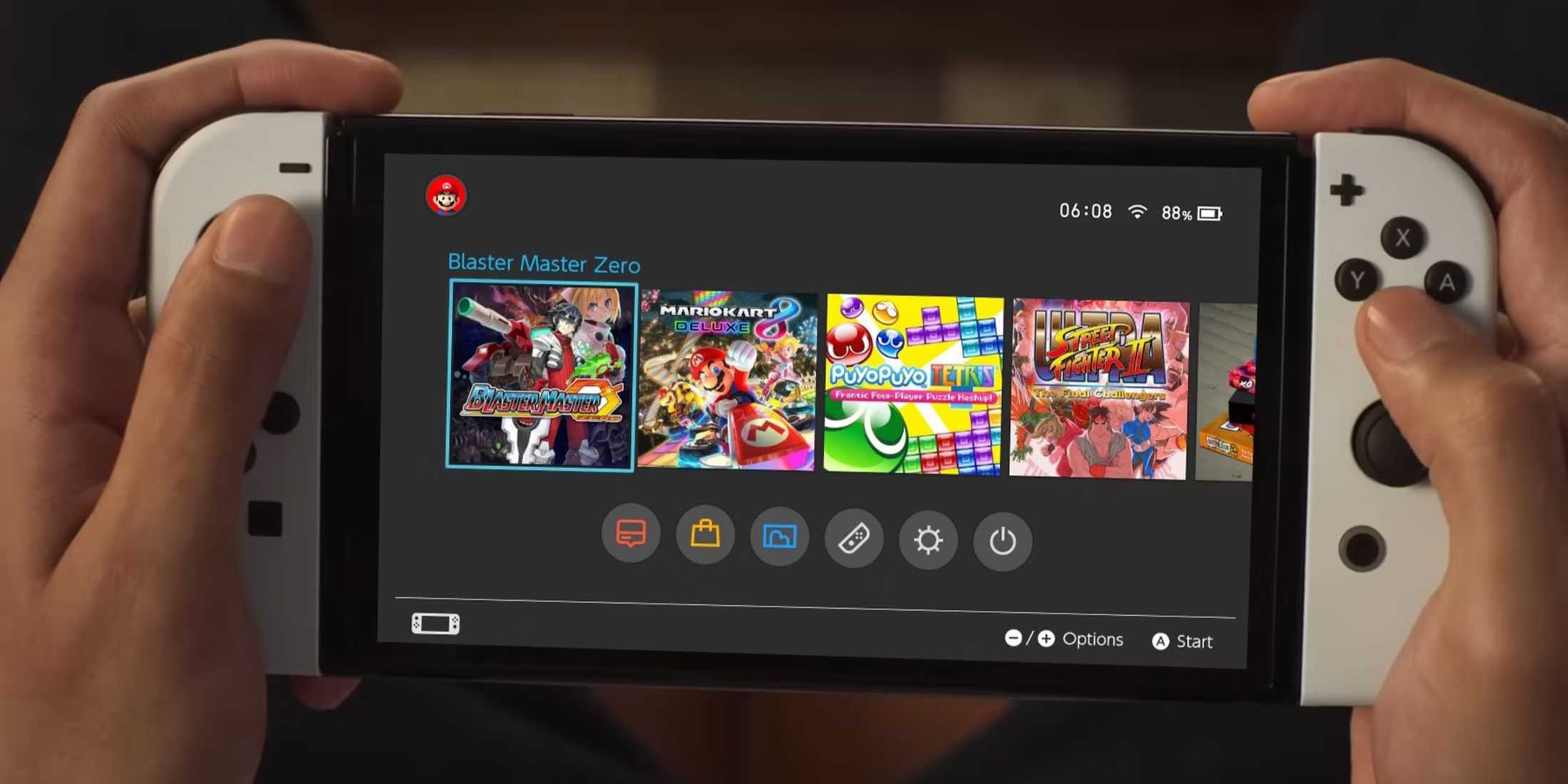 Nintendo Switch 2 Software Patent