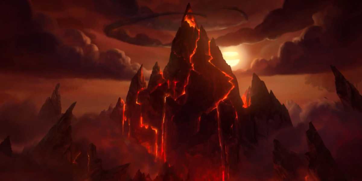 Novo evento “Erupções da Rocha Negra” surge na Fase 4 do WoW Classic