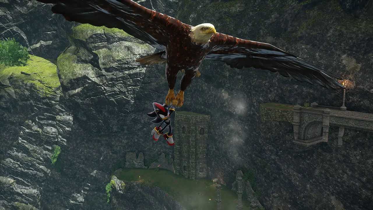 Sonic X Shadow Generations Screenshots Kingdom Valley Front