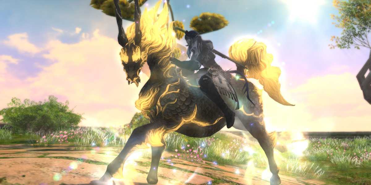 Como Conseguir a Montaria Kirin no Final Fantasy XIV: Um Guia Passo a Passo