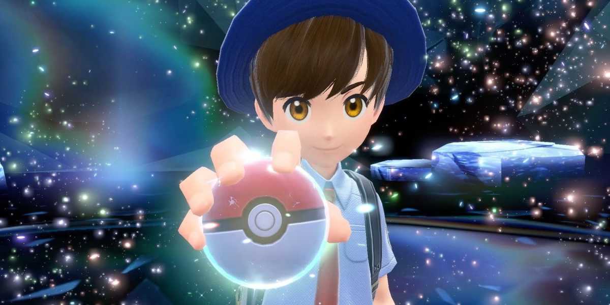 Novo Pokemon Mítico Pecharunt chega com o Epílogo DLC de Pokemon Scarlet e Violet