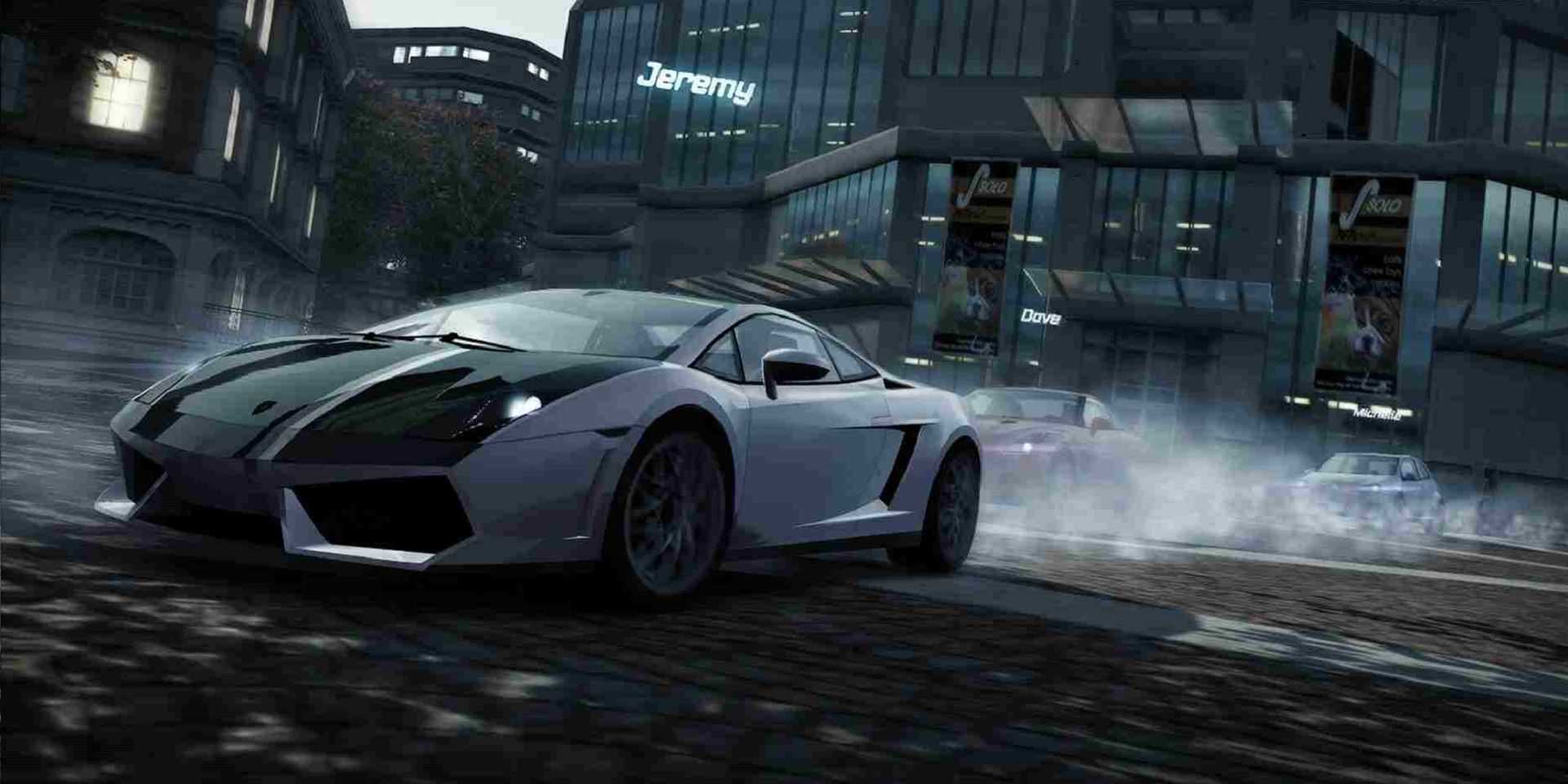 Need For Speed World Promo Shot