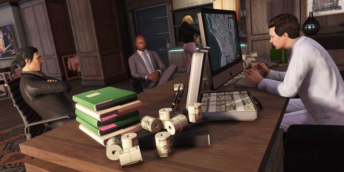 Ataques DDoS Atingem Rockstar Games Após Atualização do GTA Online com Anti-Cheat