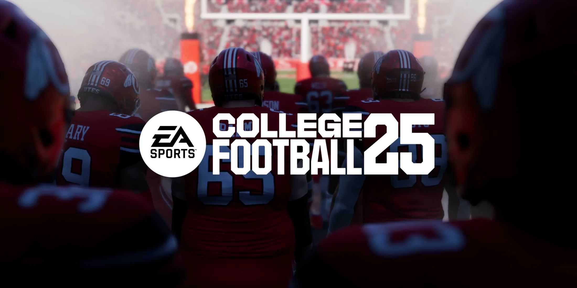 EA Sports College Football Overpowered Player