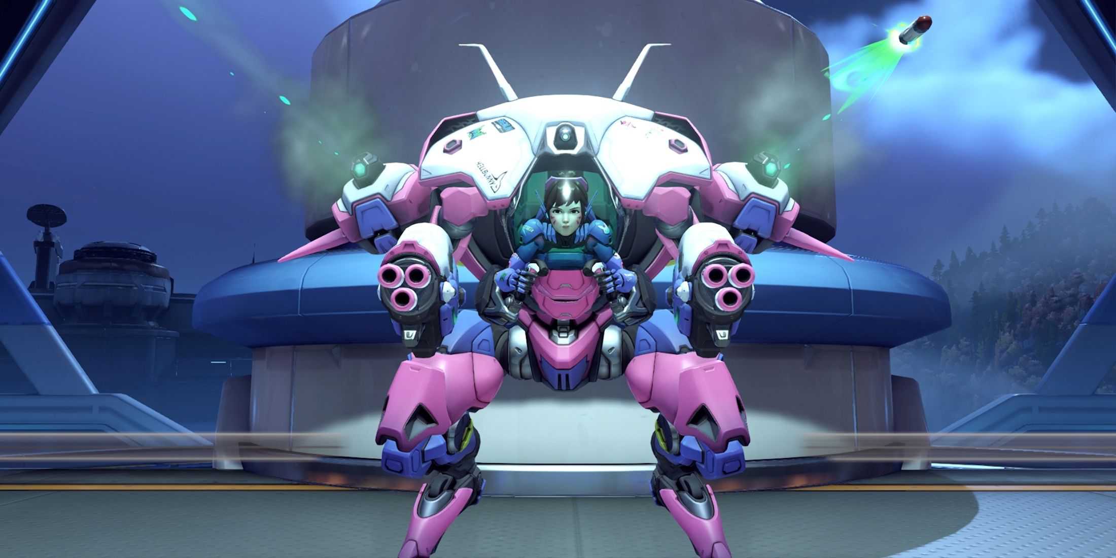 overwatch 2 players want dva nerfs 