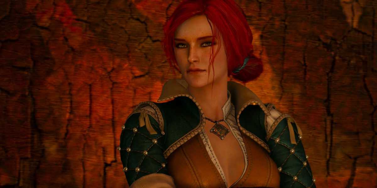 Fã impressiona com cosplay detalhado de Triss Merigold de The Witcher