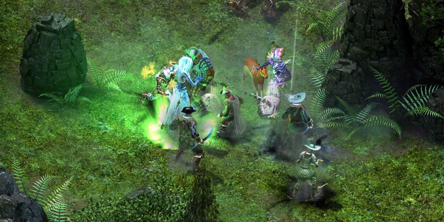 Pillars of Eternity Definitive Edition screenshot