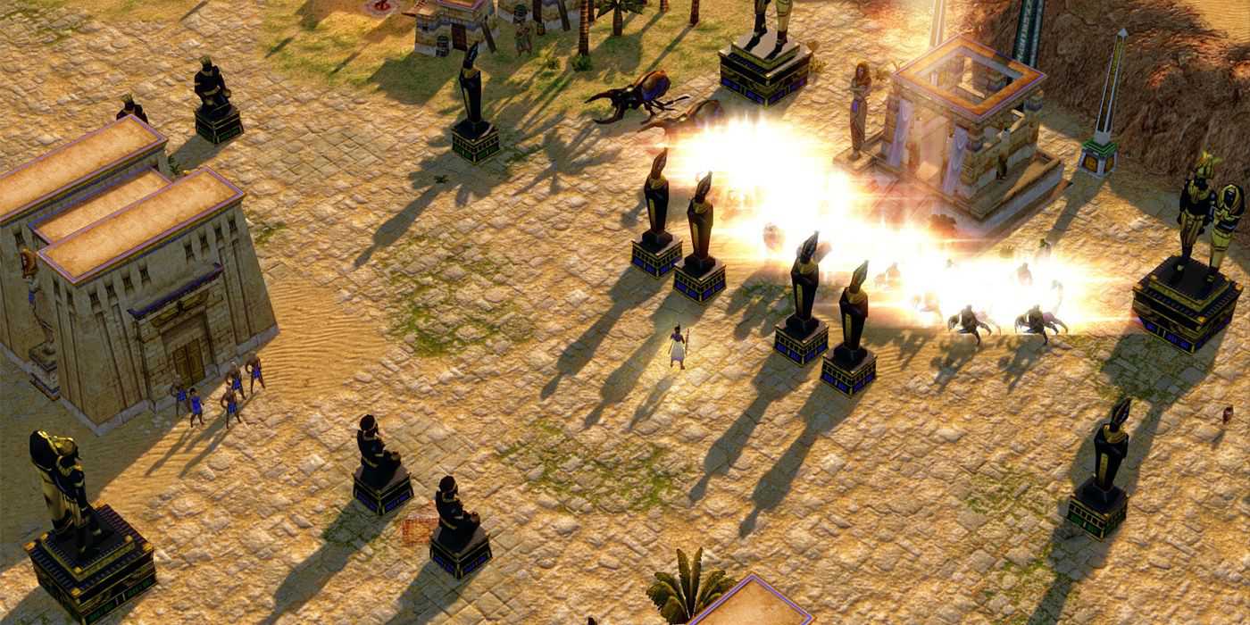 age of empires tease