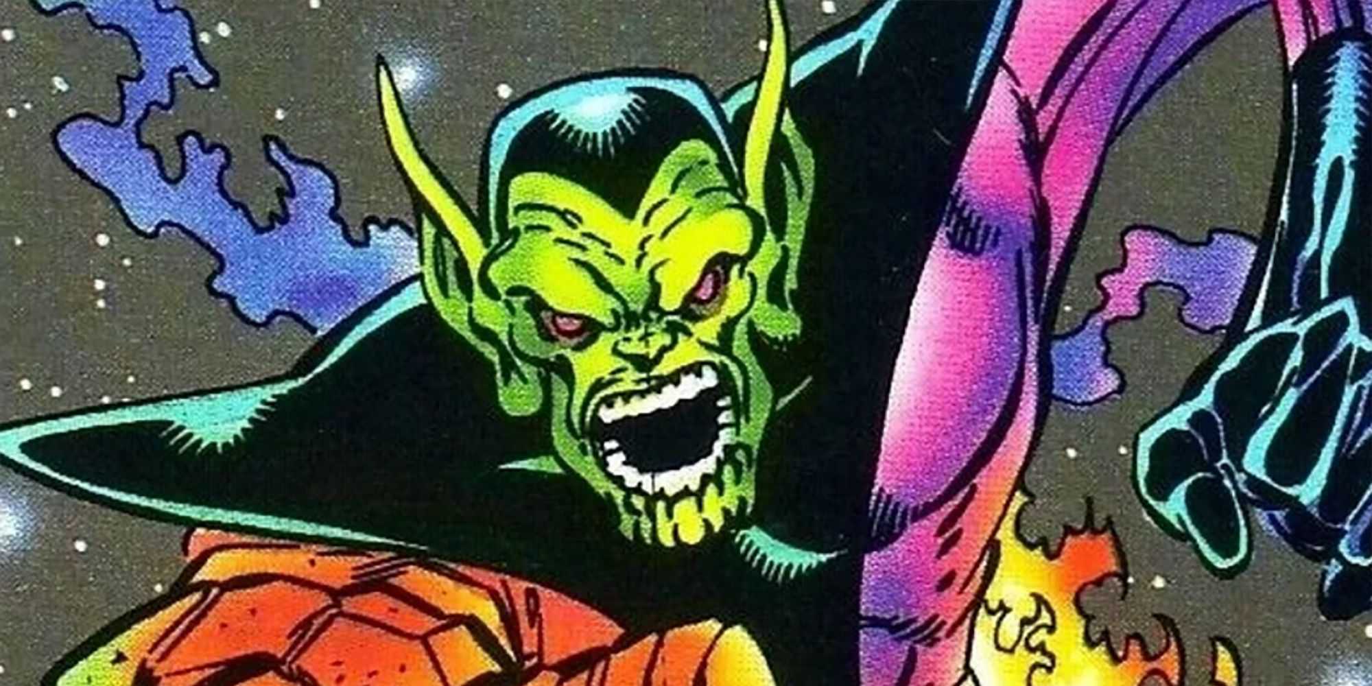 Marvel Skrull Kl'rt