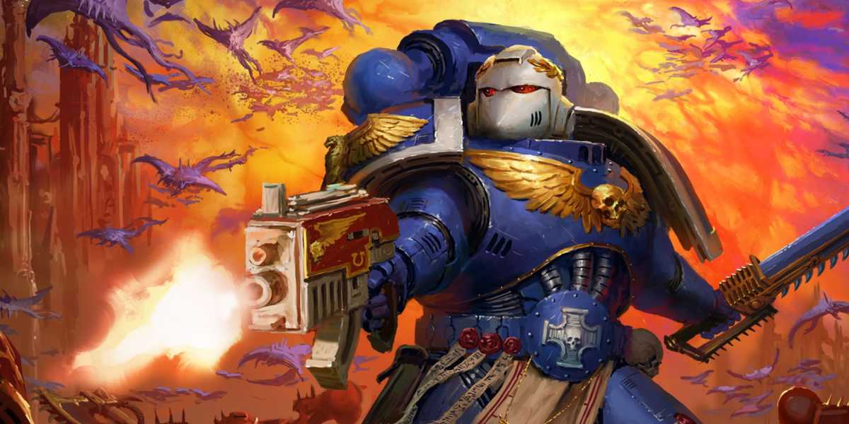 Expansão do Warhammer 40000: Forjas da Corrupção