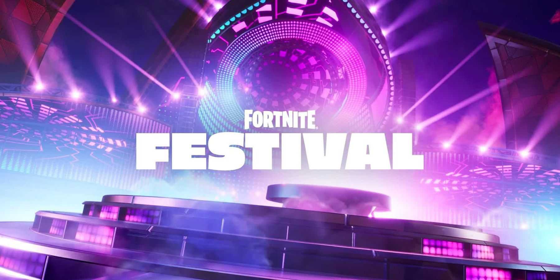 fortnite festival stage promo art