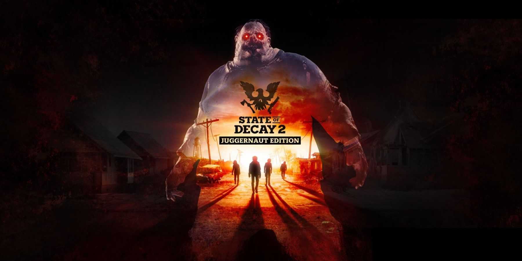 State of Decay 2 Cover Art