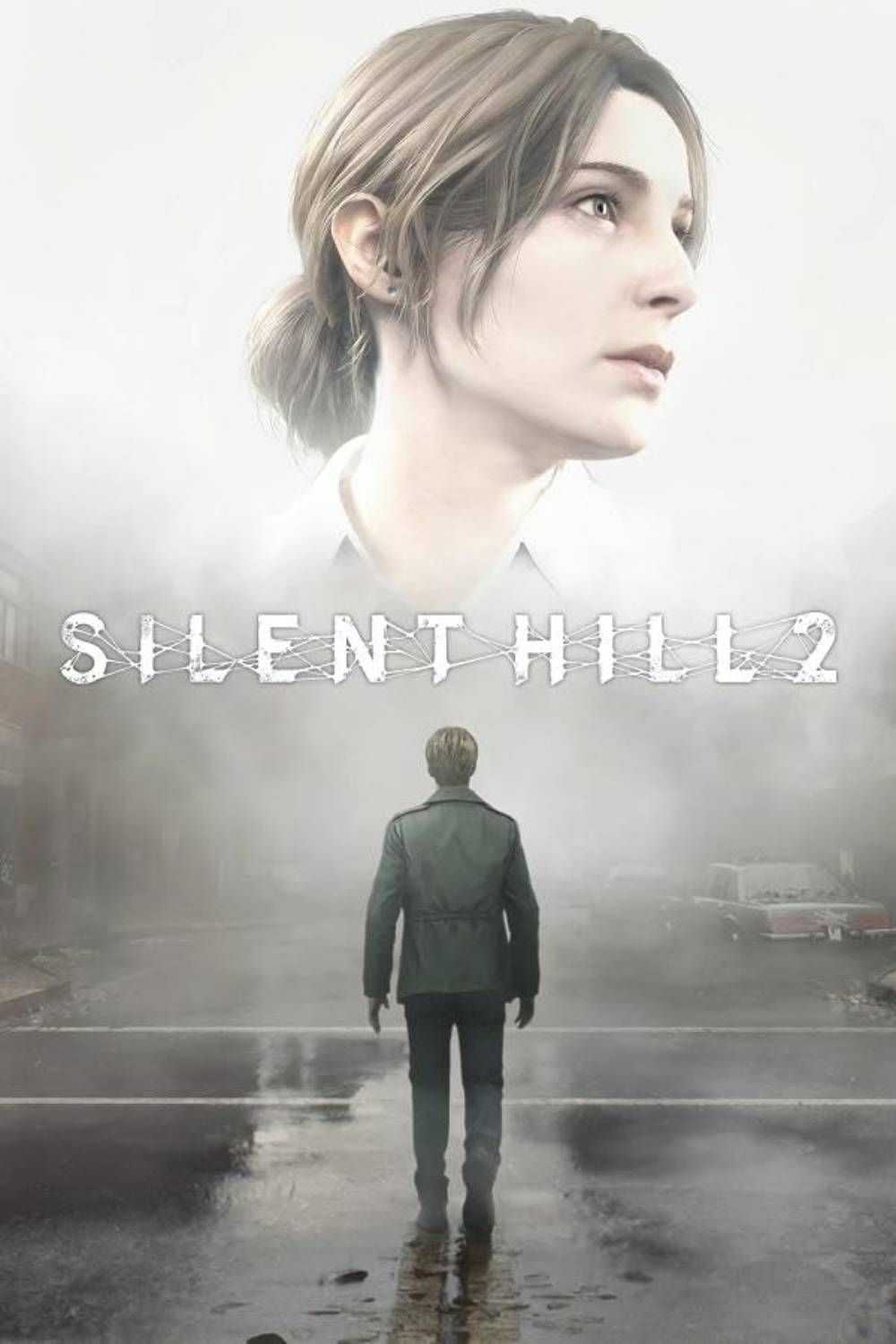 Silent Hill 2 Remake Tag Page Capa Arte