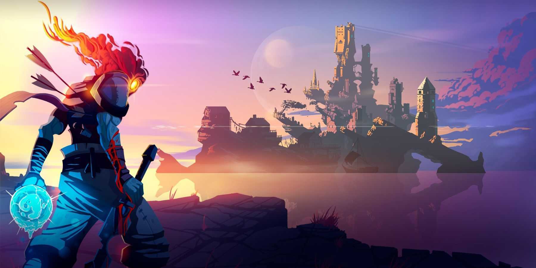 Dead Cells Cover Art