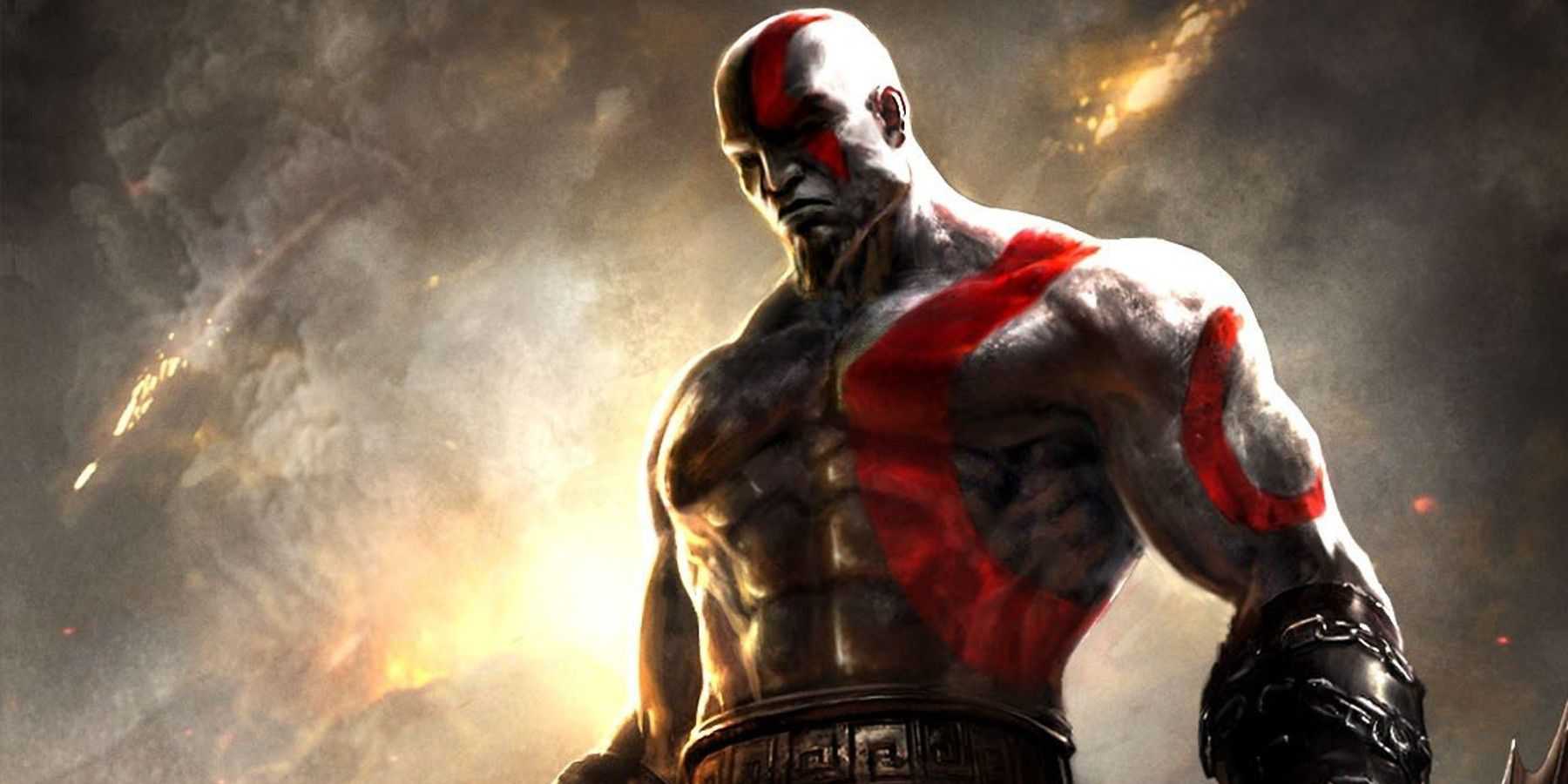 god of war ghost of sparta box art