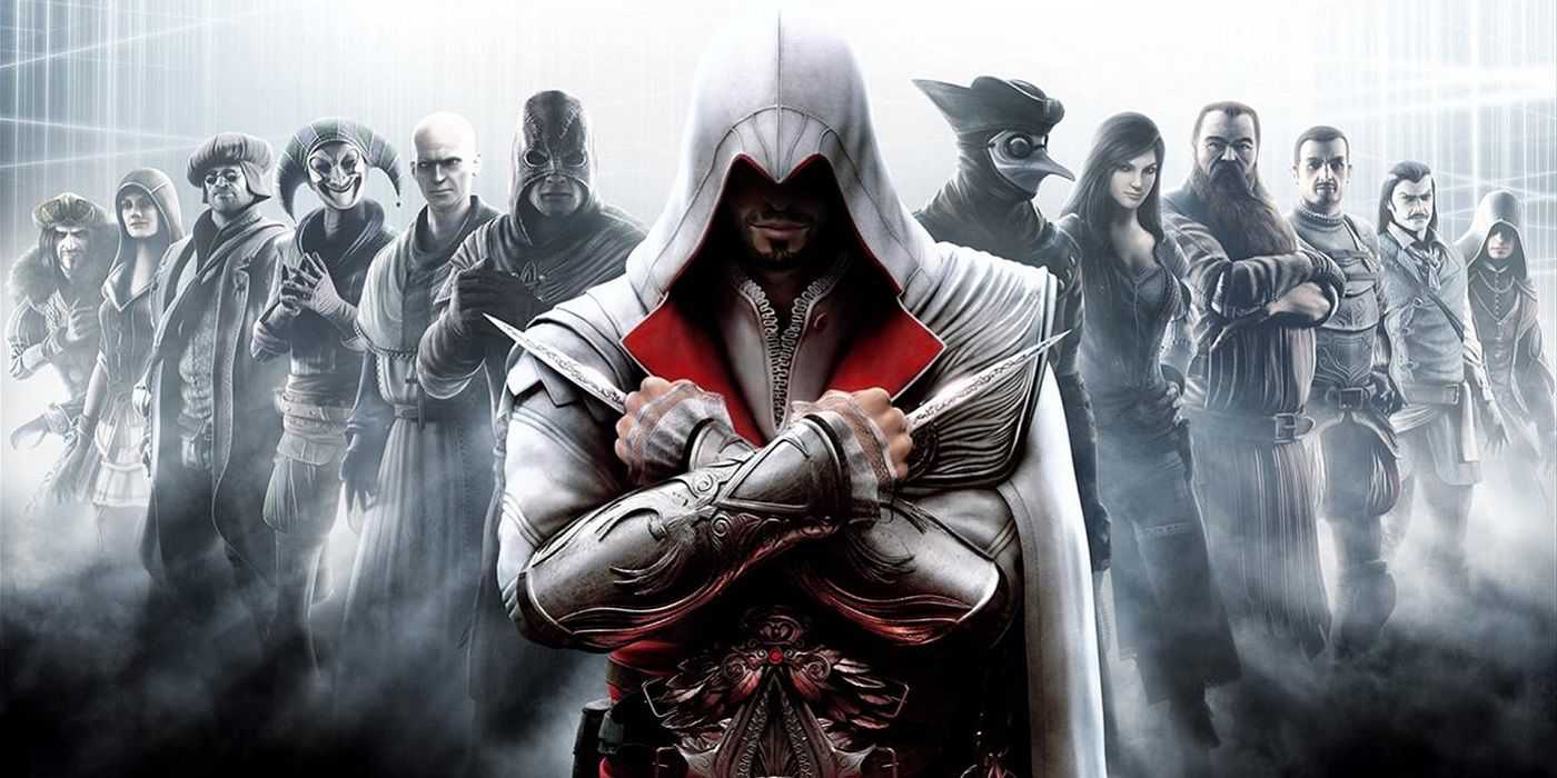 Vazamento de detalhes do jogo Assassin’s Creed Viking