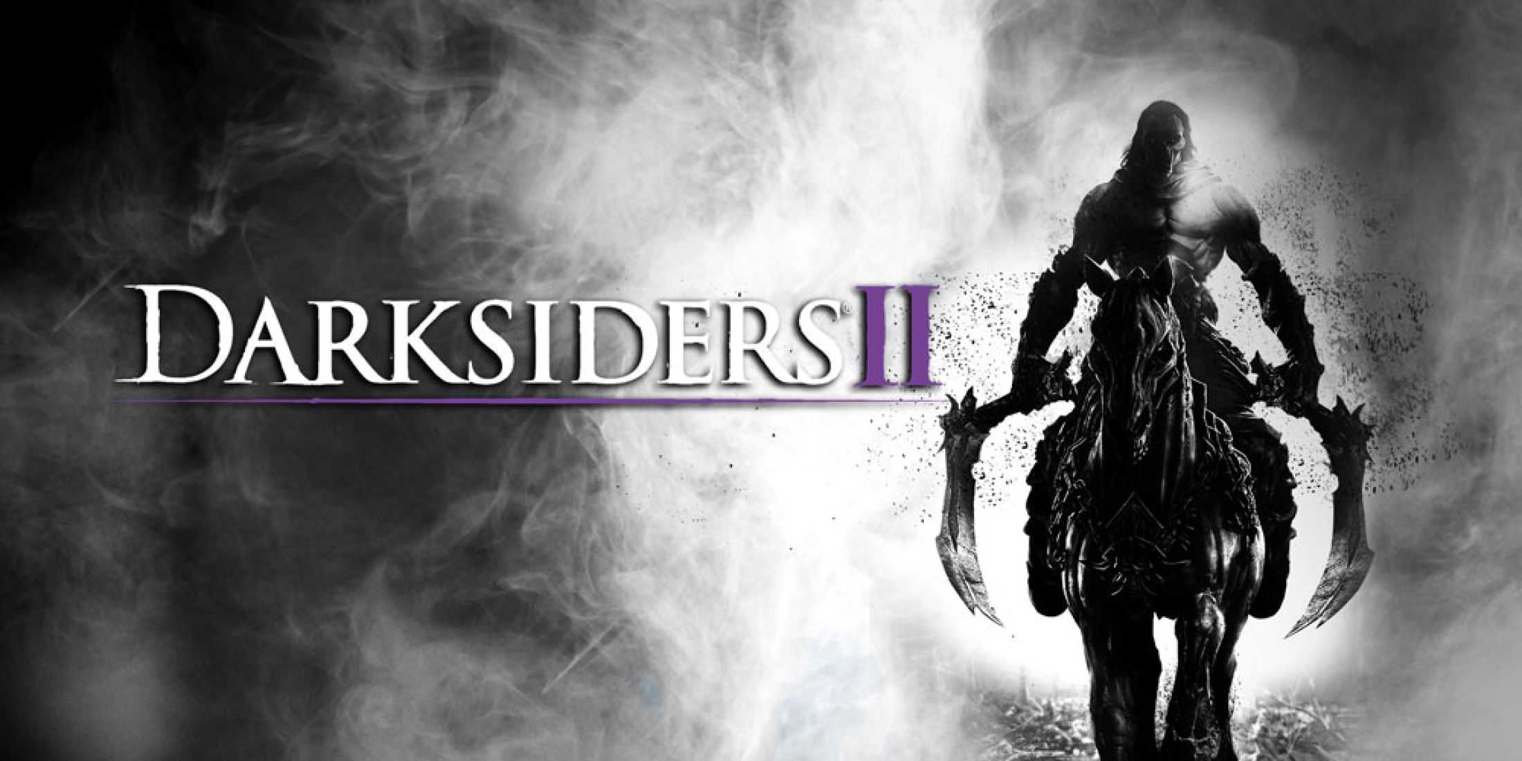 darksiders 2 key art