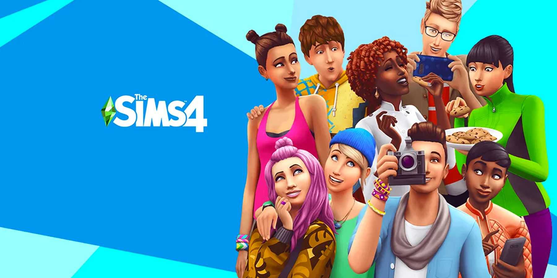 the sims 4 arte chave