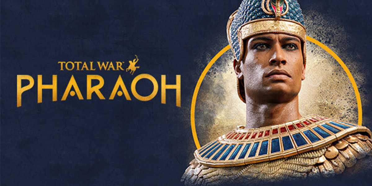 Total War: Pharaoh – Estratégia no Egito Antigo