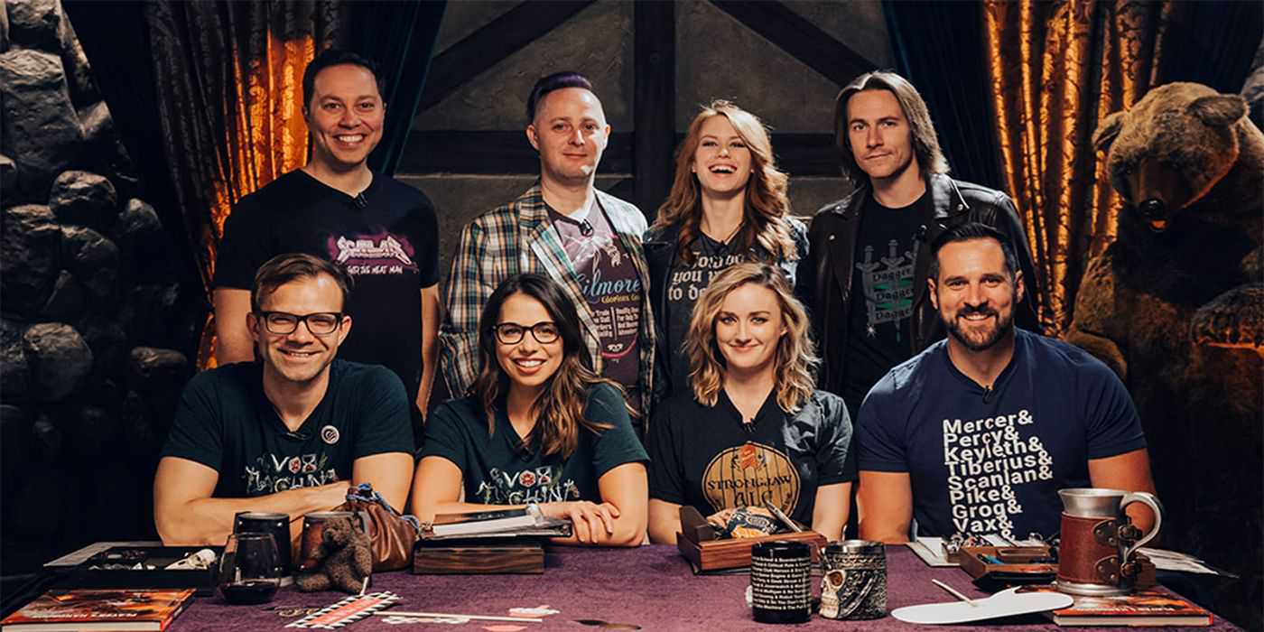 Critical Role Cast members