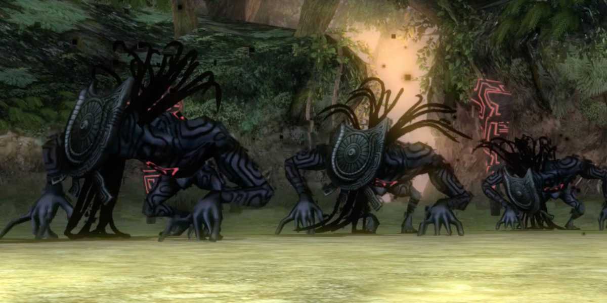 Fã de Zelda Cria Escultura Incrível do Shadow Beast de Twilight Princess