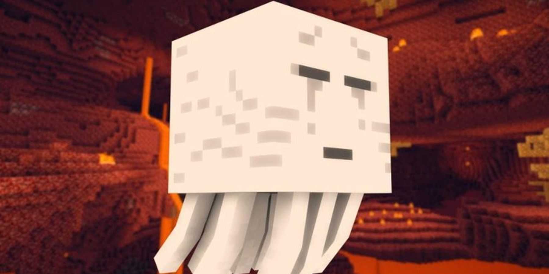 minecraft-ghast