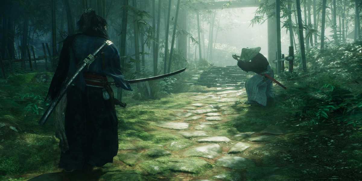 Desafio Samurai: Rise of the Ronin Contra Ghost of Tsushima no PS5