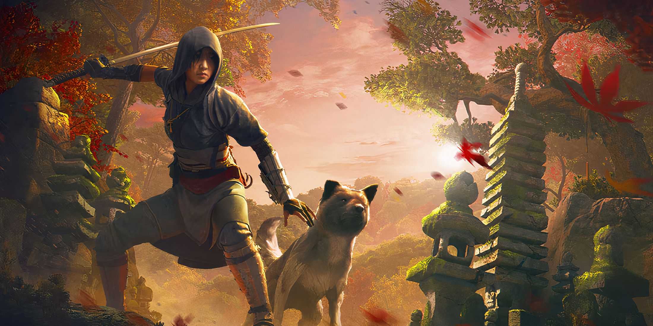 Assassin's Creed Shadows Thrown to the Dogs quest