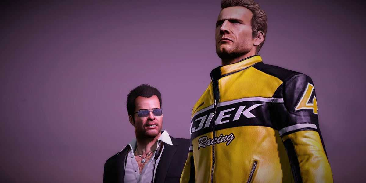 Dead Rising Case West, Frank and Chuck