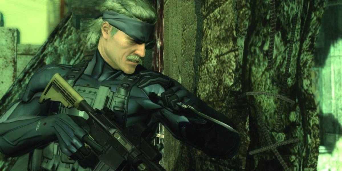 Metal Gear Solid: Desejos para a Master Collection Vol. 2 e seus desafios