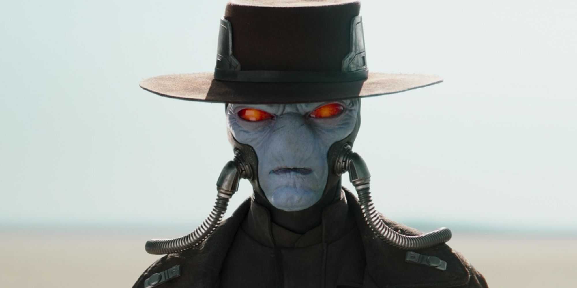 Cad Bane In The Book Of Boba Fett