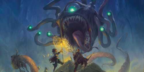 Dungeons and Dragons Anuncia Novos Livros e Mesa Virtual Project Sigil