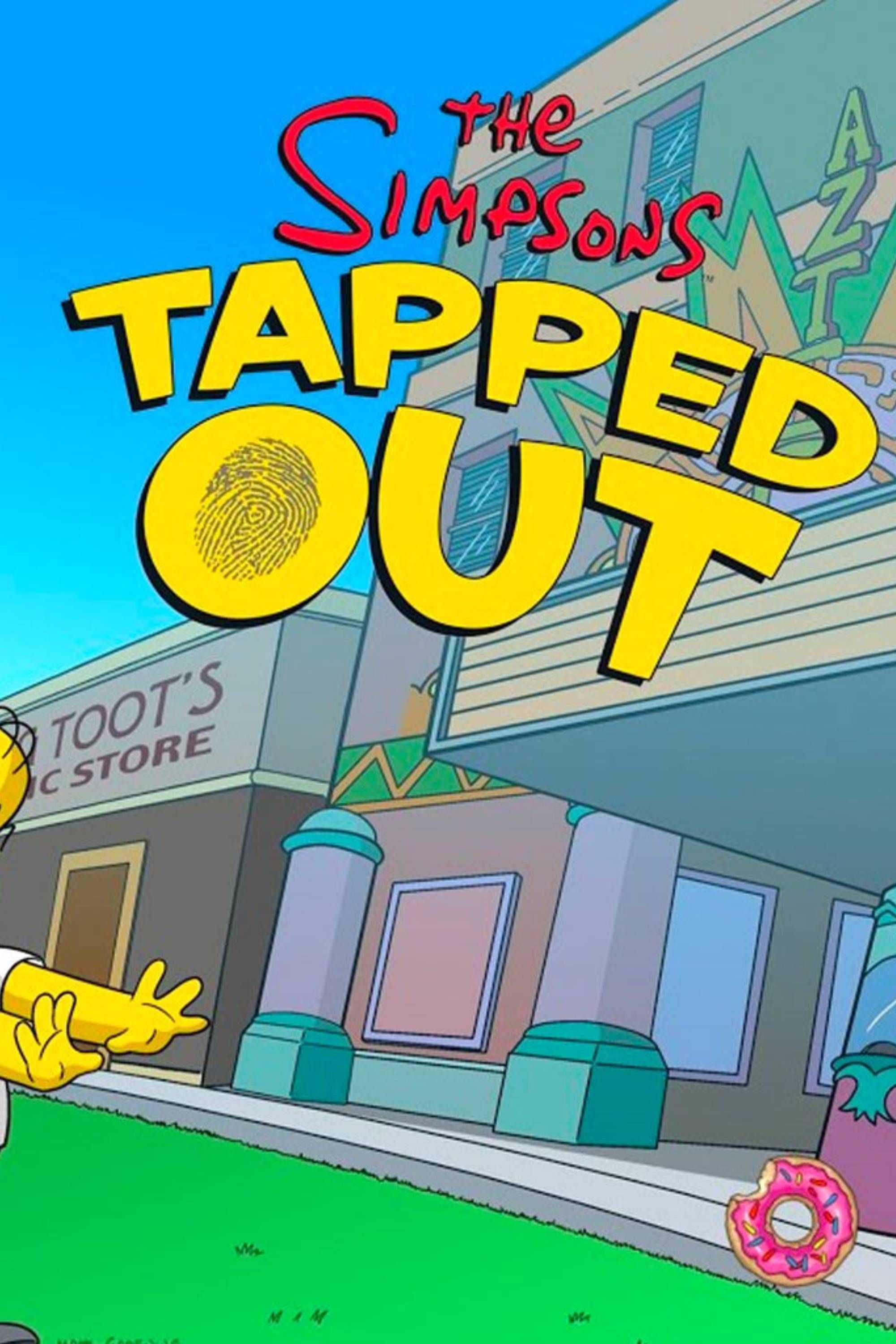 Os Simpsons_ Tapped Out