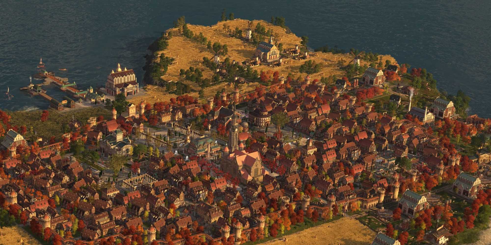 Anno 1800 Best City Layouts Jubilee Diamond Layout