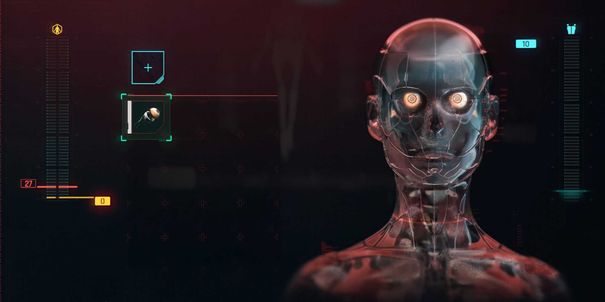 Cyberpunk 2077 - New Ripperdoc Menu