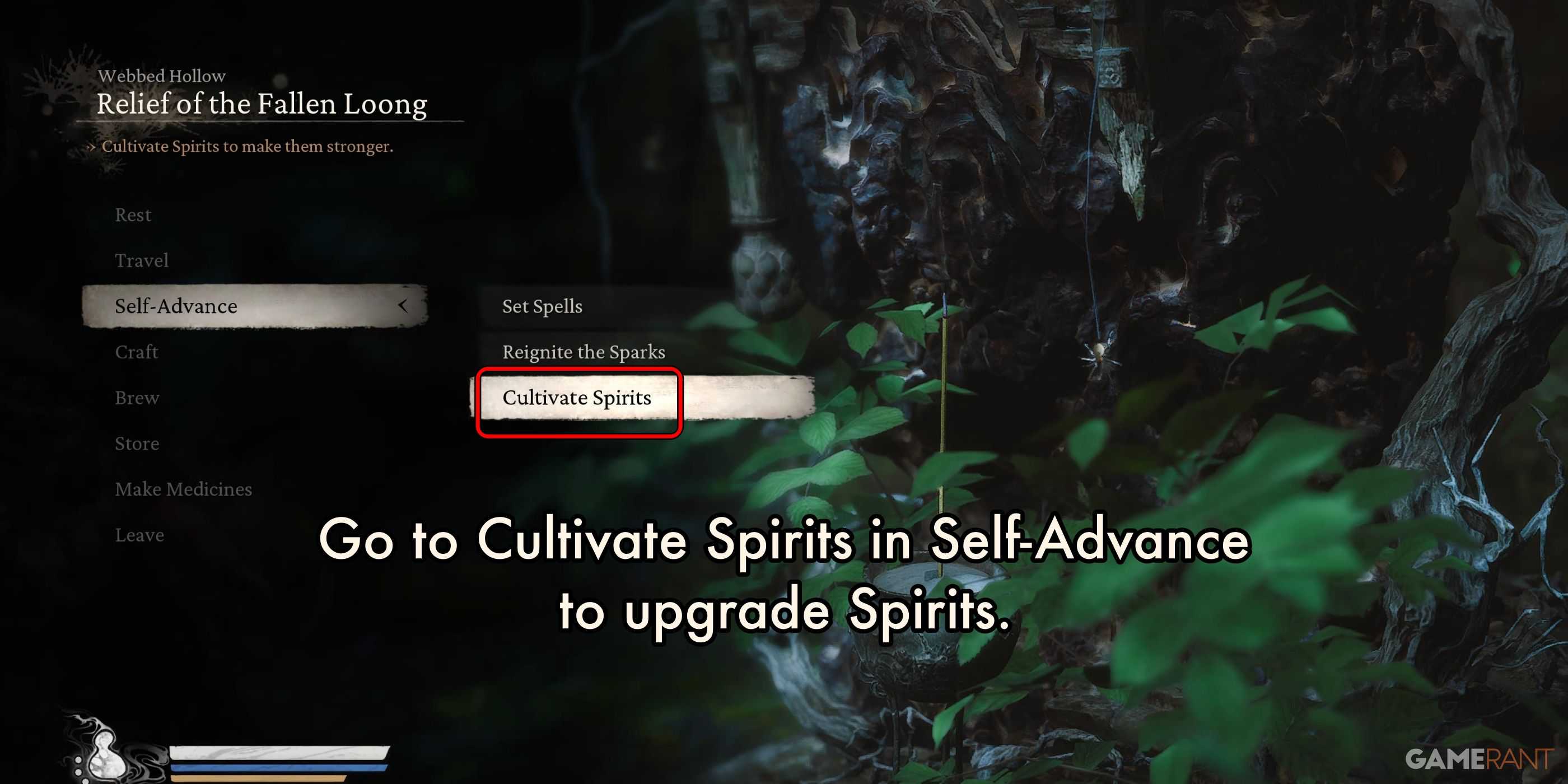 BMW-Cultivate-Spirits-Menu