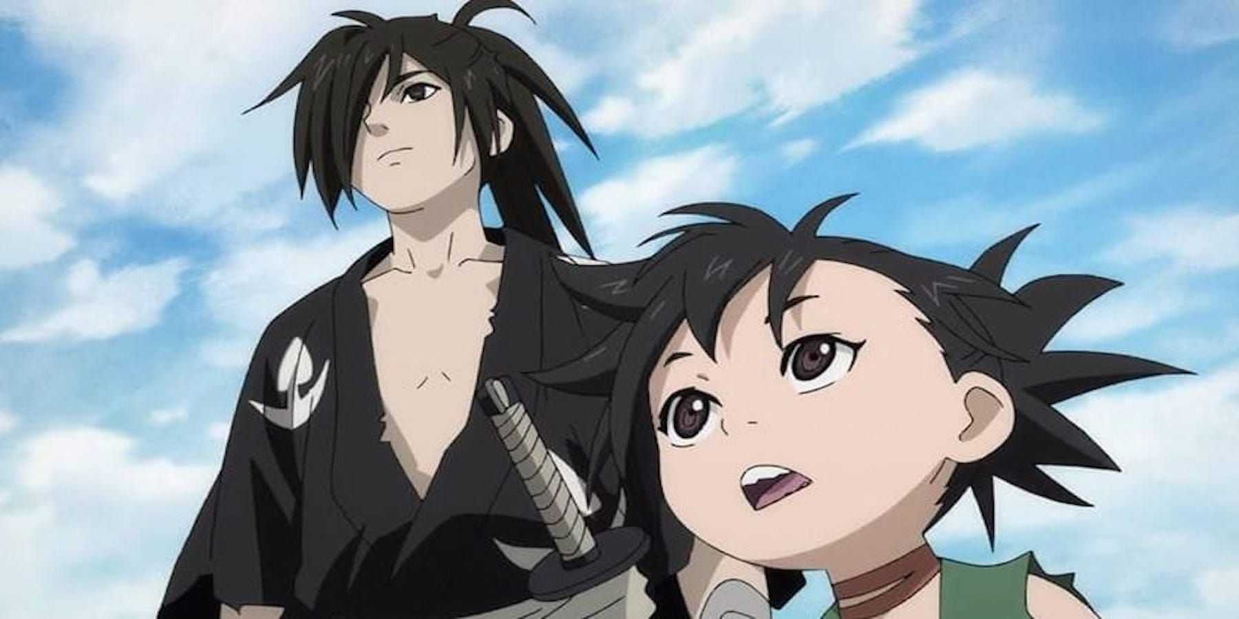 Dororo and Hyakkimaru