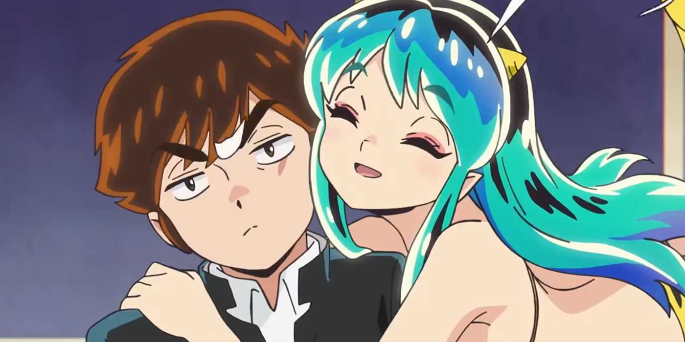 Lum-and-Ataru-Urusei Yatsura: All-Stars