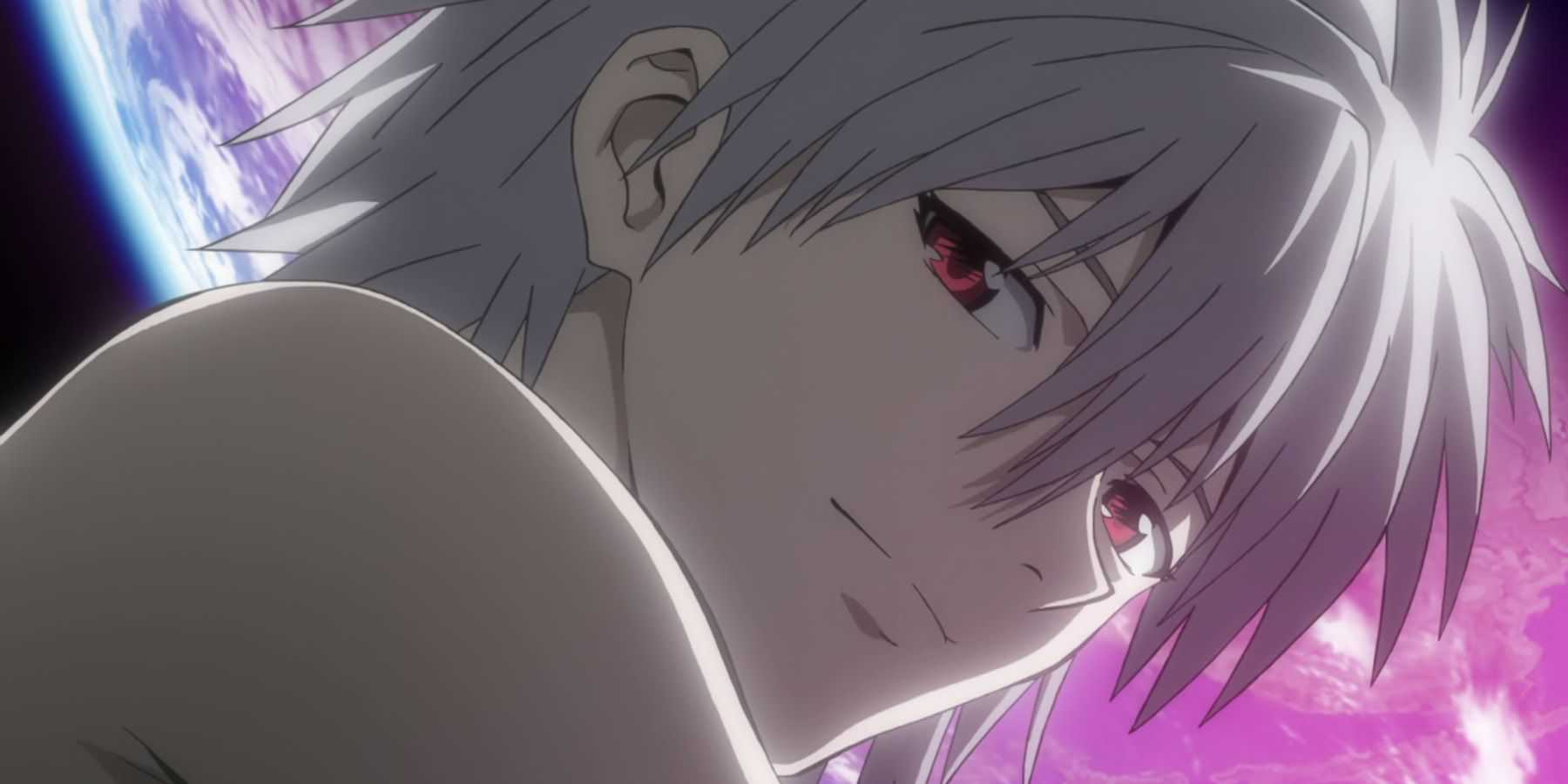 Kaworu