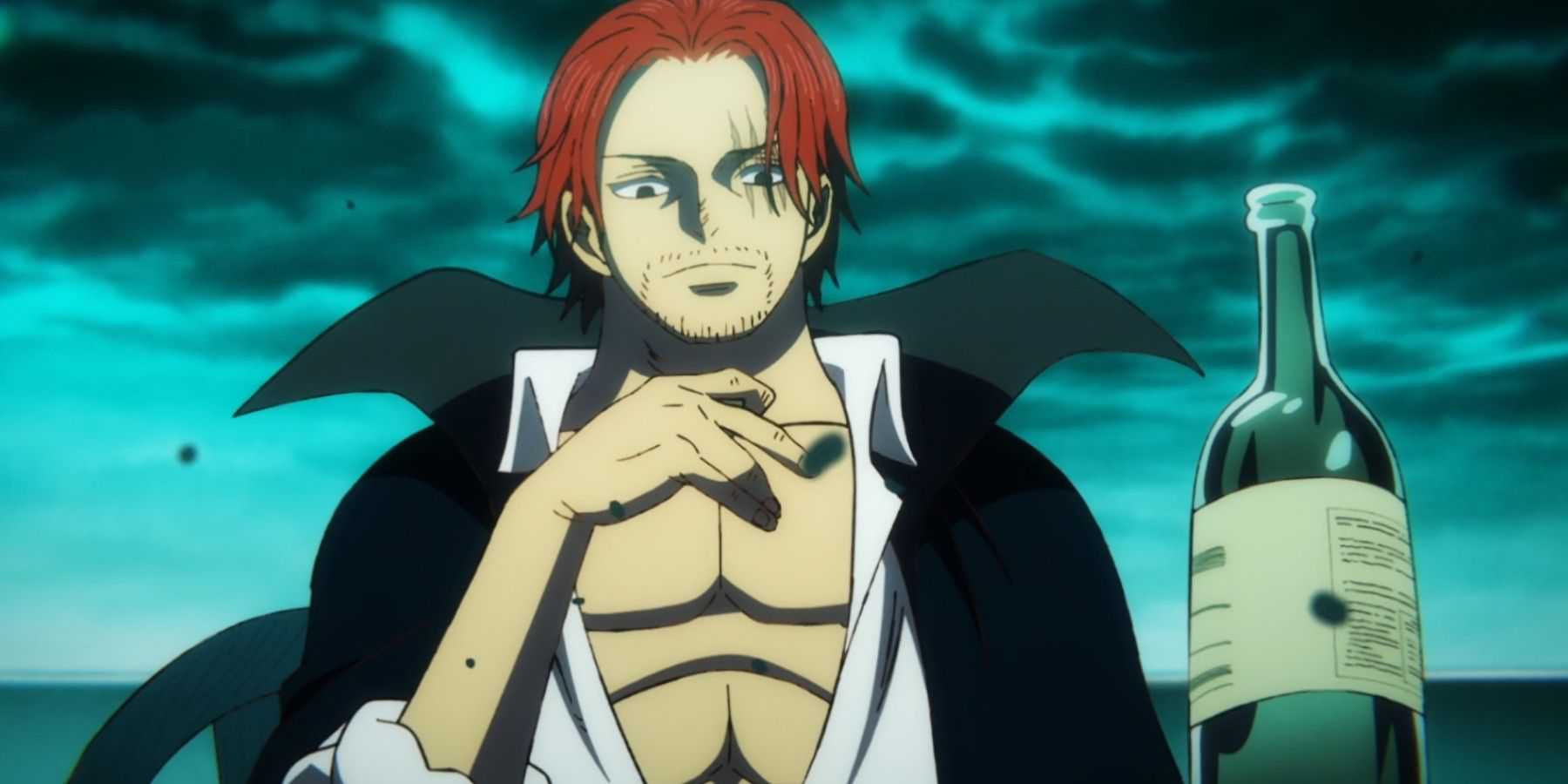 apresentou a data de lançamento do episódio 1082 de One Piece, onde assistir stream Shanks Ryokugyu